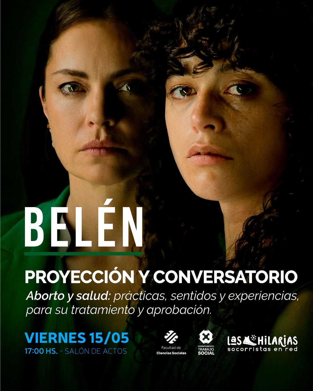 Cine en San Juan: Belen - Proyeccion & Conversatorio