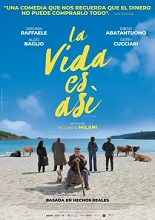 Poster de La Vida Es Asi