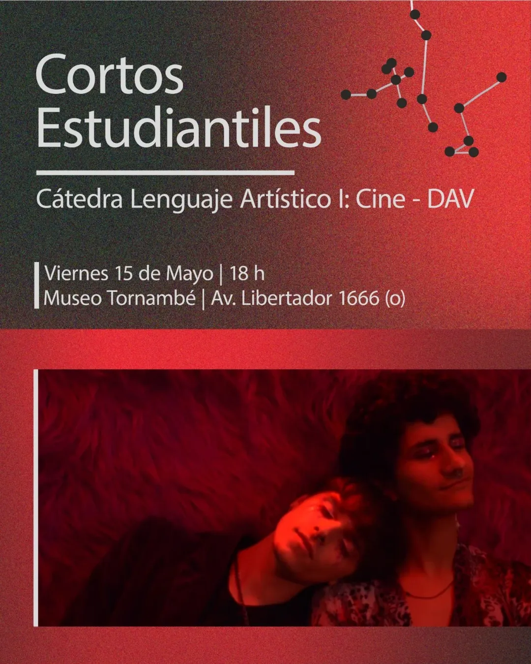 Cine en San Juan: Ciclo de Proyecciones - Cortos Estudiantiles