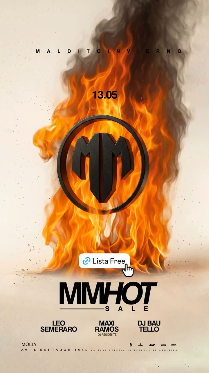 Fiestas en San Juan: MM Hot Sale
