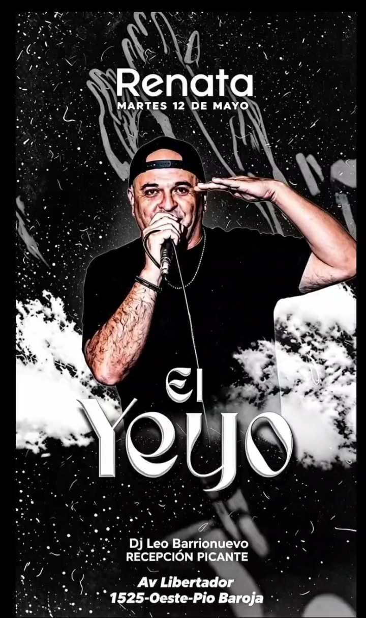 Música en San Juan: El Yeyo