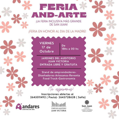 Feria And-Arte