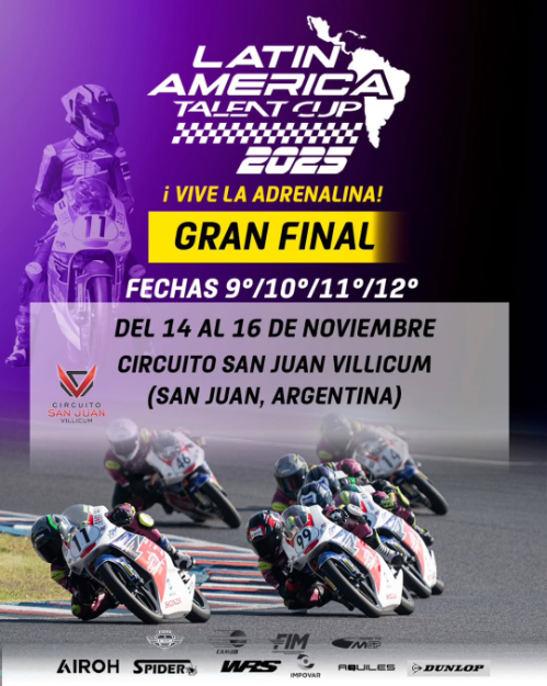 Latin America Talent Cup 2025