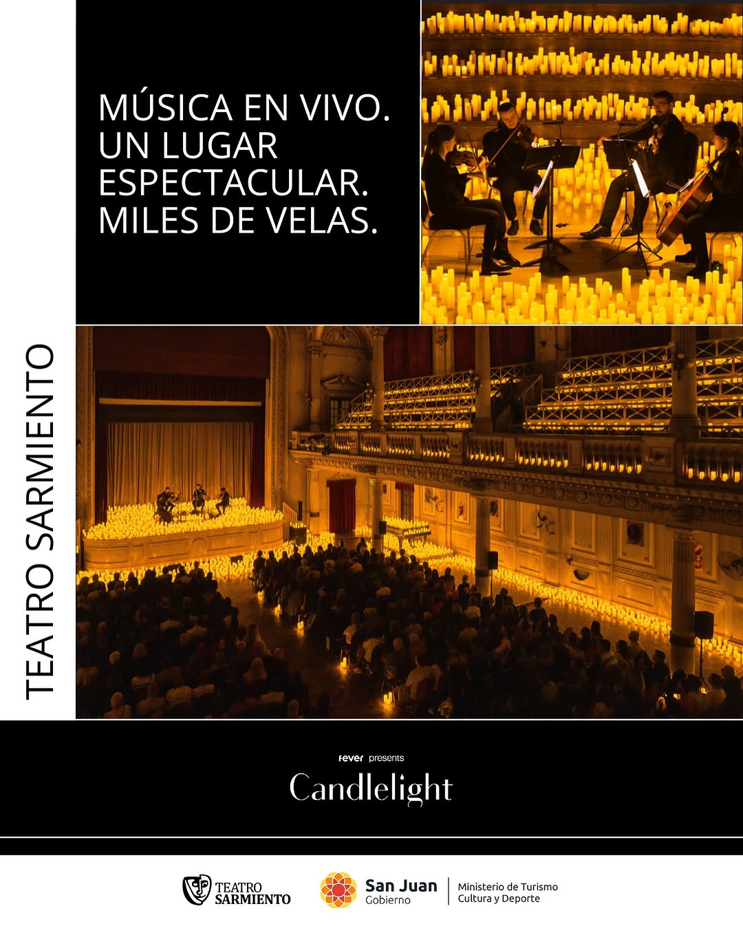 Candlelight: Lo Mejor de Hans Zimmer