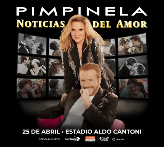 Pimpinela - Noticias del Amor