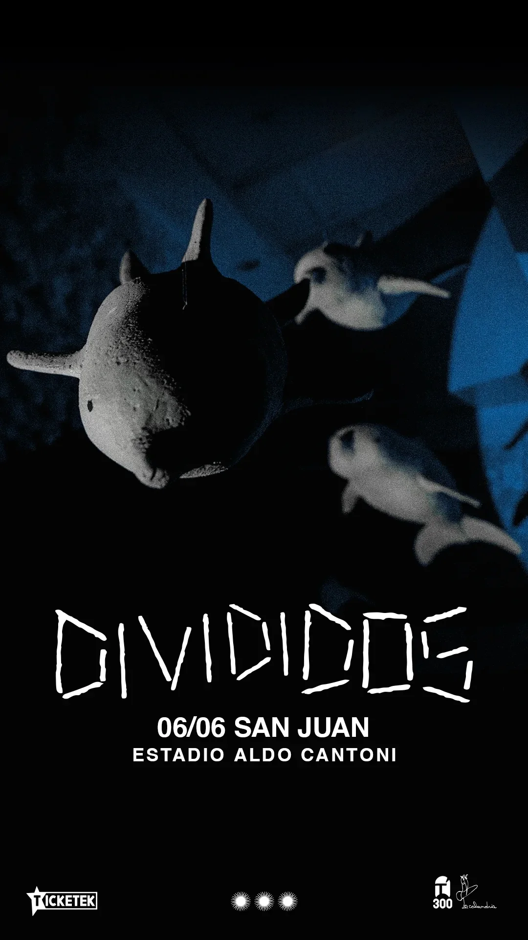 Divididos