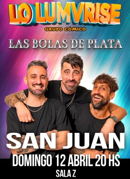 Lo Lumvrise: "Las Bolas de Plata"