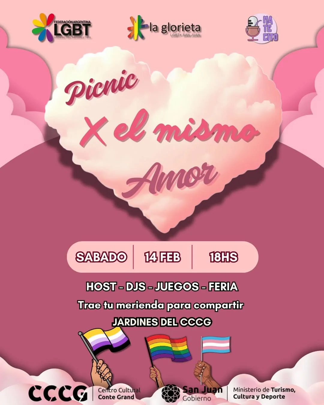 Picnic x El Mismo Amor