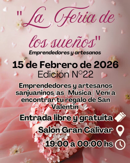 Feria de los Sueños