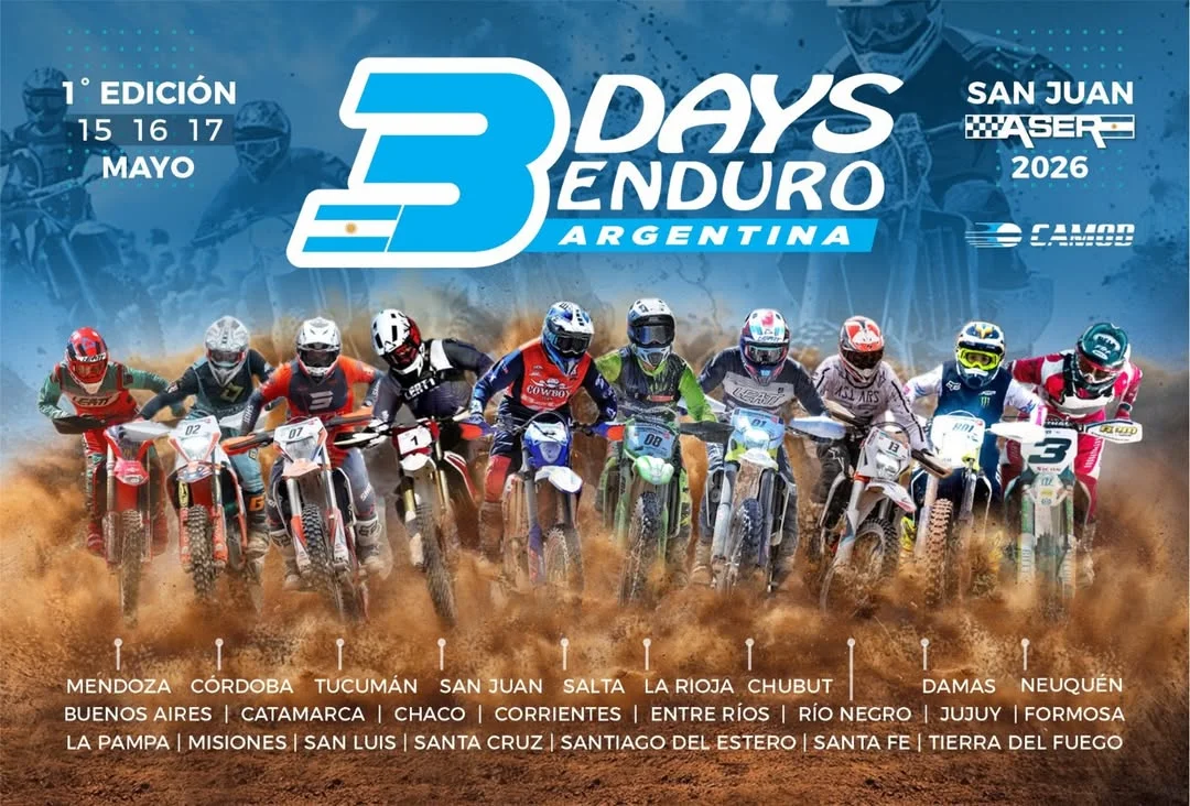 3 Days Enduro Argentina