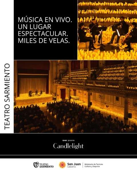Candlelight - Tributo a Coldplay