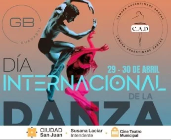 Dia Internacional de la Danza