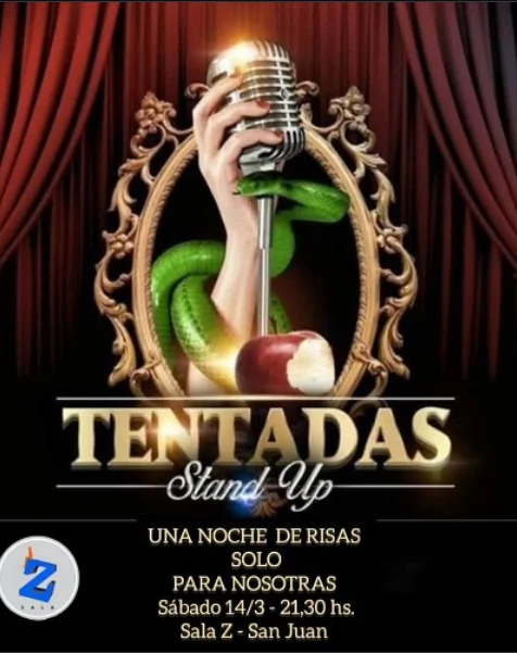 Tentadas Stand Up