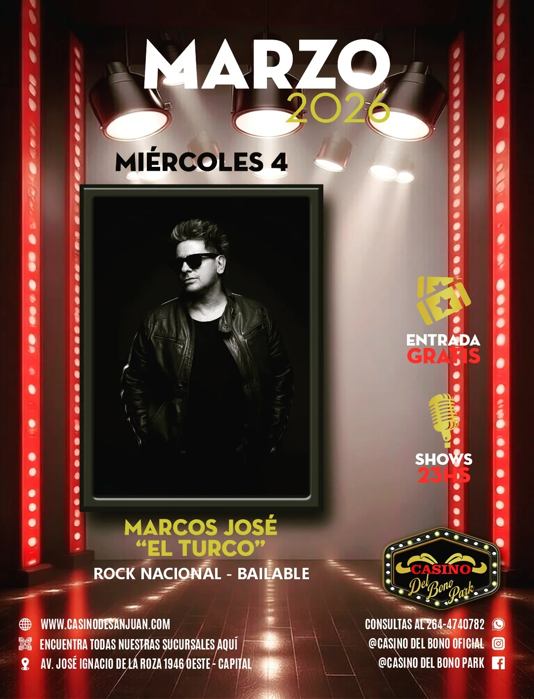 Marcos Jose "El Turco"