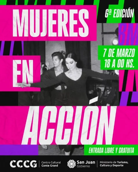Feria Mujeres en Accion