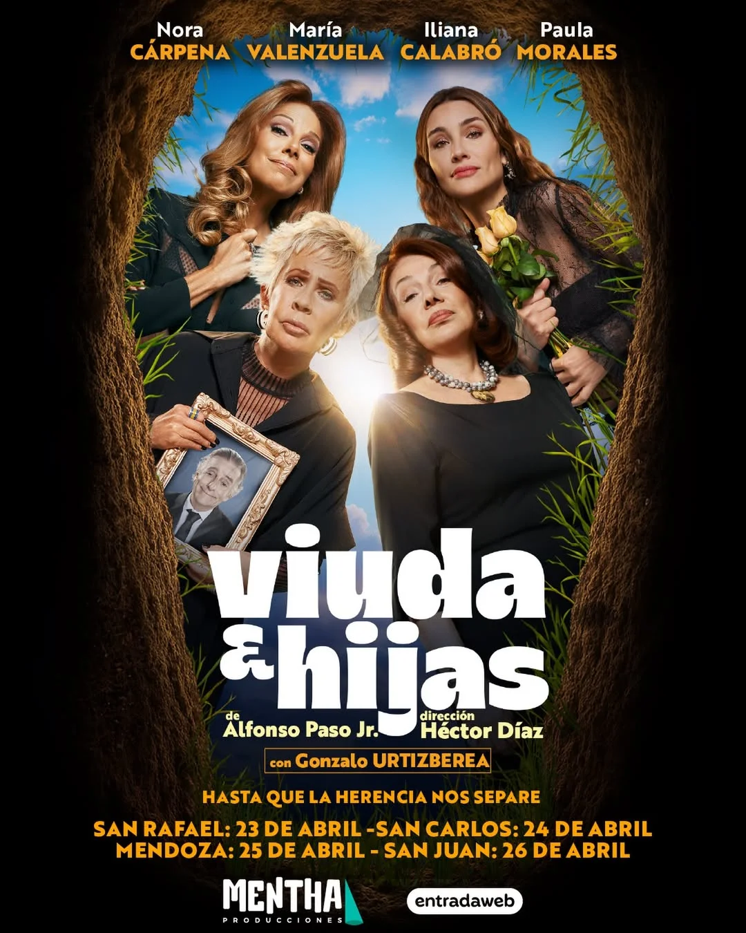Viudas e Hijas