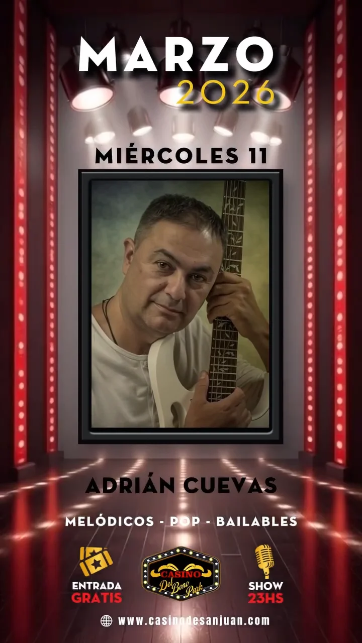 Adrian Cuevas
