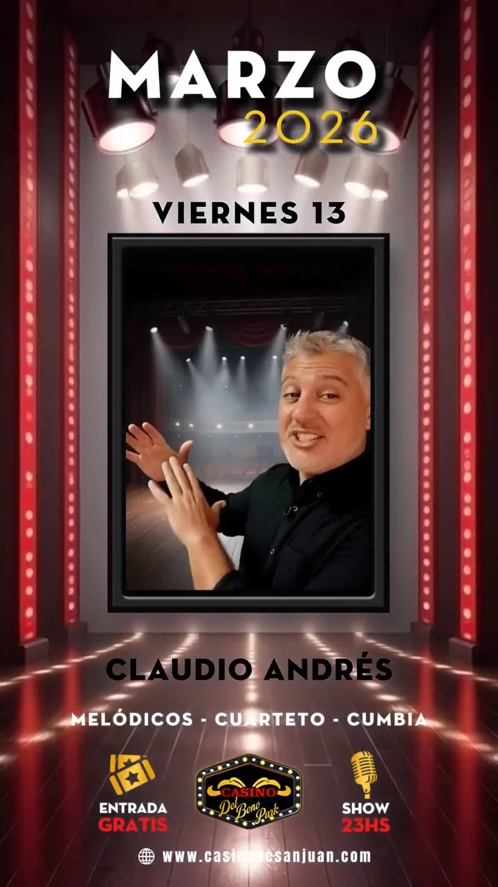Claudio Andres