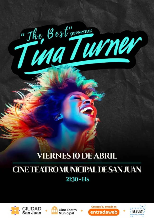 The Best presenta: Tina Turner