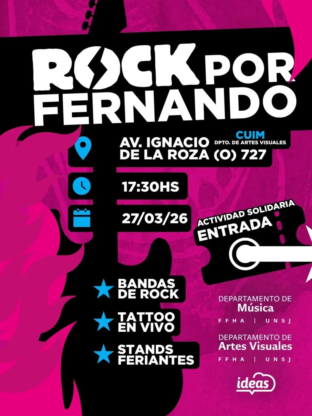 Rock por Fernando