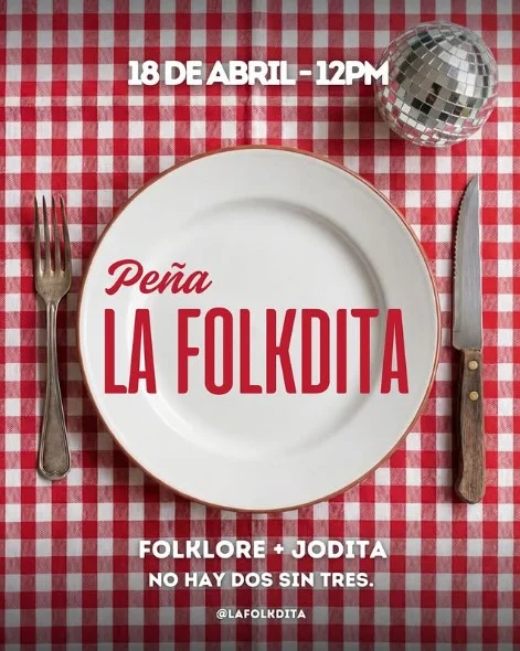 Peña La Folkdita