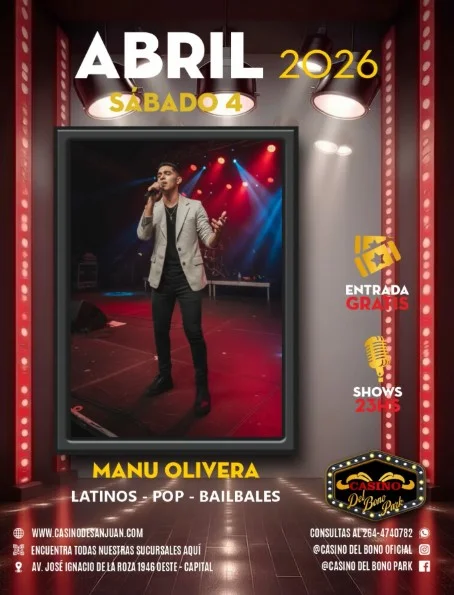 Manu Olivera