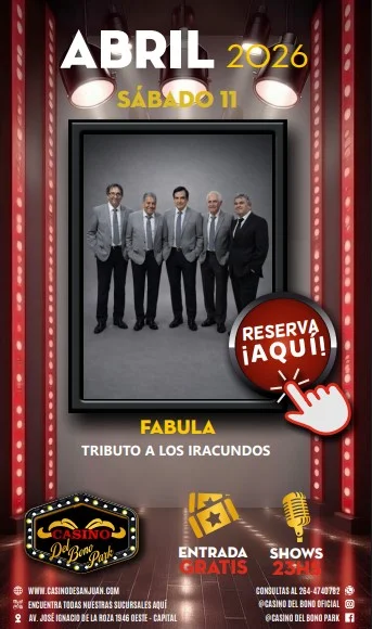 Fabula - Tributo a Los Iracundos