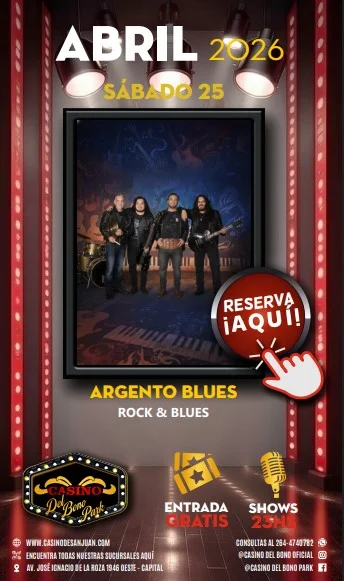 Argento Blues