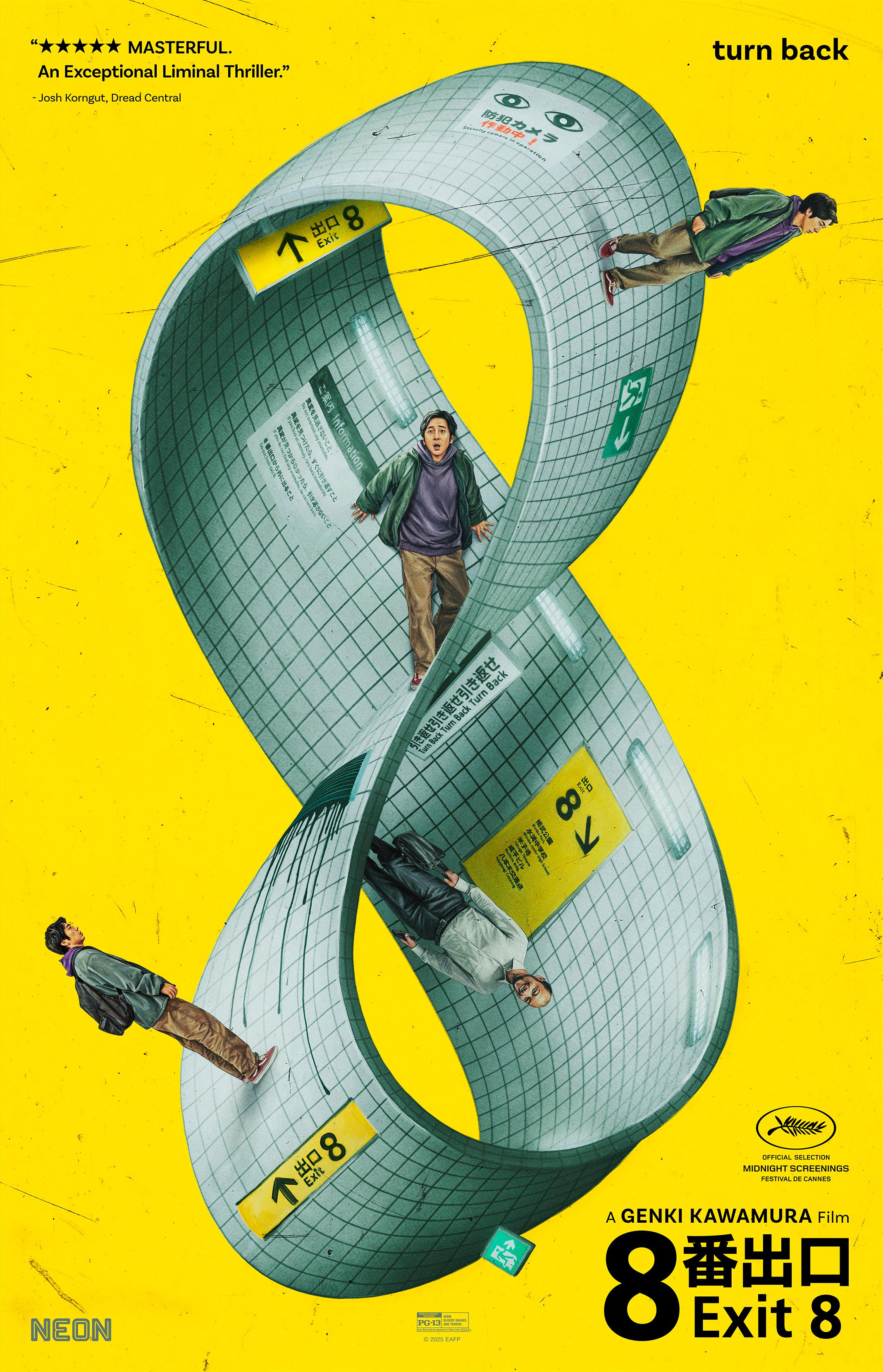 Poster de Exit 8